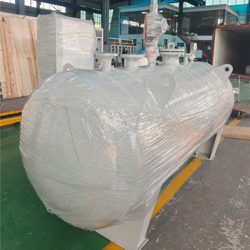 Cryogenic Storage Tanks