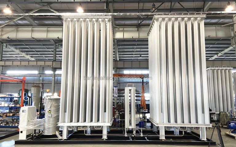 How Ambient Air Vaporizers Work Principles