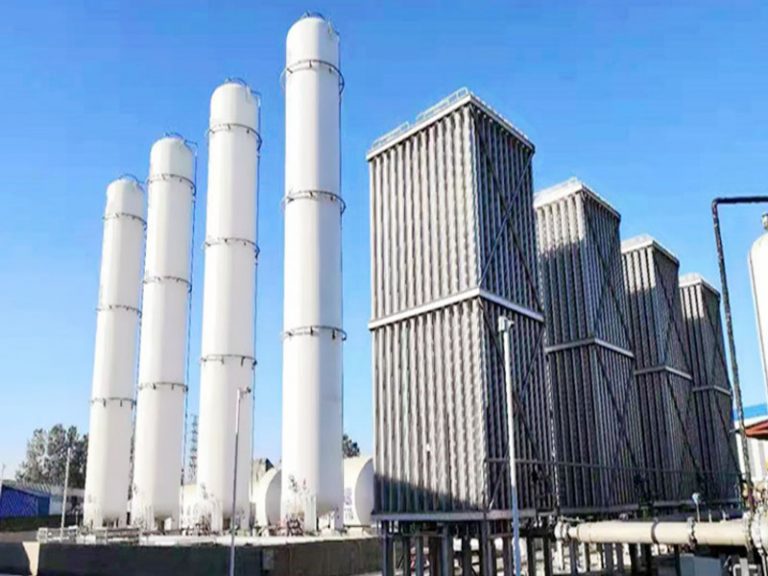 How Do Vacuum Insulated Cryogenic Storage Tanks Work