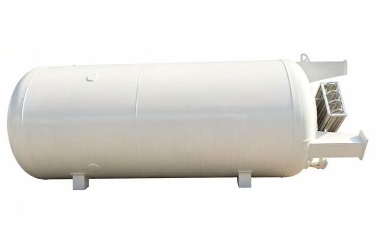 How Does LNG Storage Work in Cryogenic Tanks