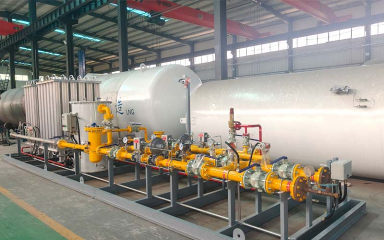 How to Select the Appropriate Low-Temperature Storage Tanks for Your Application