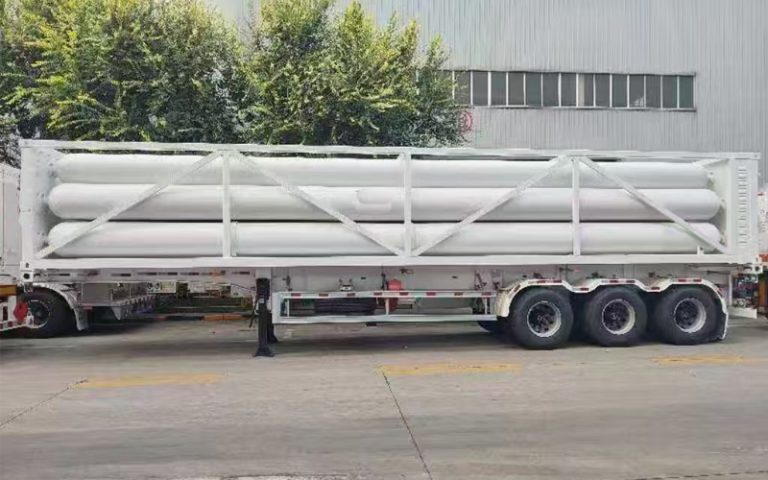 How to Select the Right CNG Tube Skid