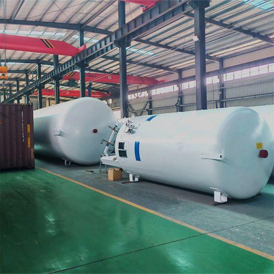 LAr Tank