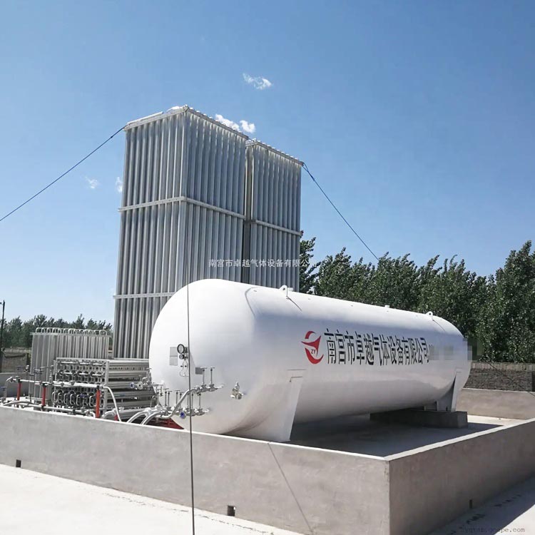 LCO2 Tank