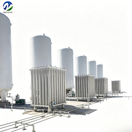 Liquefied natural gas storage tank