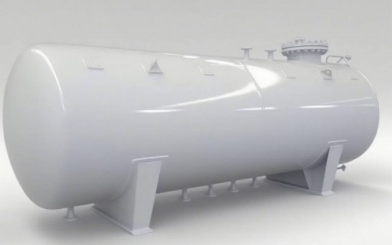 What Are the Main Components of a Cryogenic Storage Tank