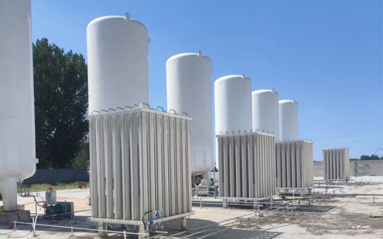 What Is the Difference Between a Cryogenic Tank and a Pressure Vessel