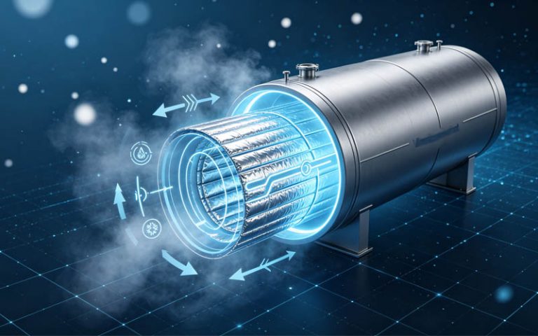Why Are Cryogenic Storage Tanks Vacuum Insulated