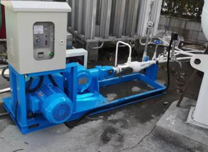 Zhuoyue Cryogenic Filling Pump