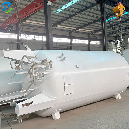 cryogenic storage tank