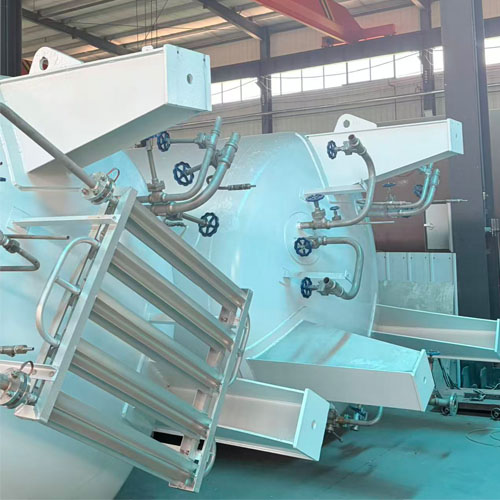 Cryogenic Liquid Storage Tank