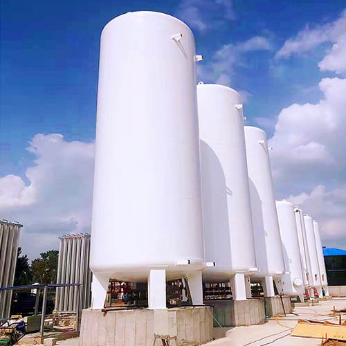 Cryogenic Storage Tank