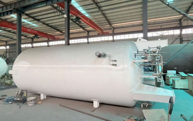 How Much Liquid Nitrogen Storage Capacity Do You Need