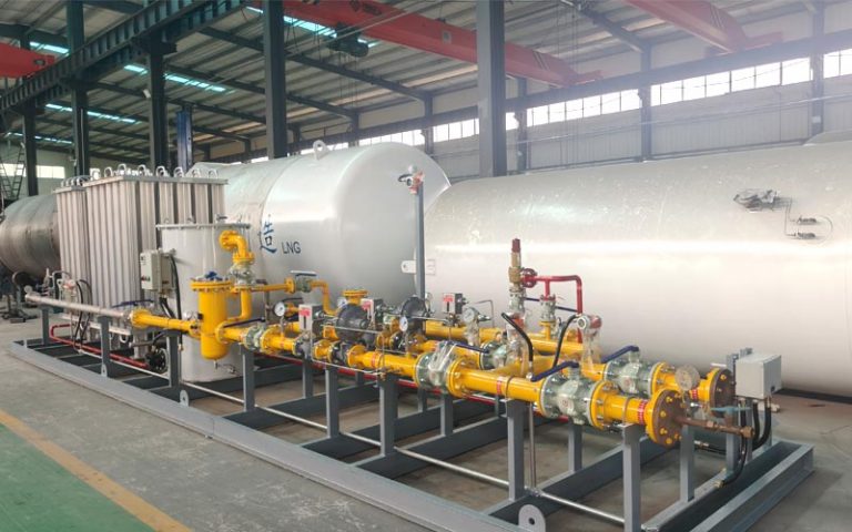 How to Choose the Right LNG Storage Tank Capacity