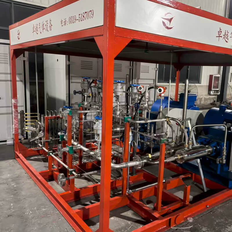 L-CNG Filling Station-3