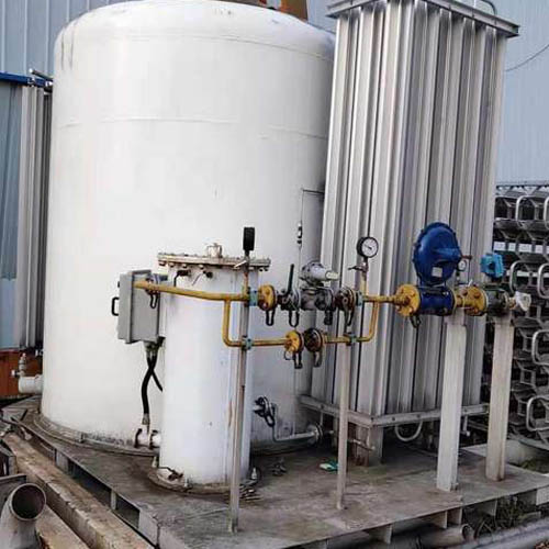 LN2 Cryogenice Storage Tanks