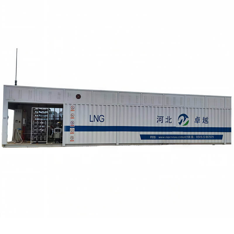 LNG Filling Station-1