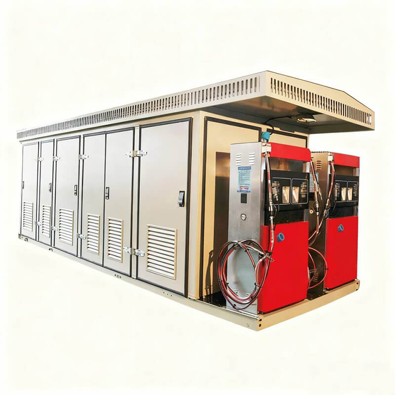 LNG Filling Station-2