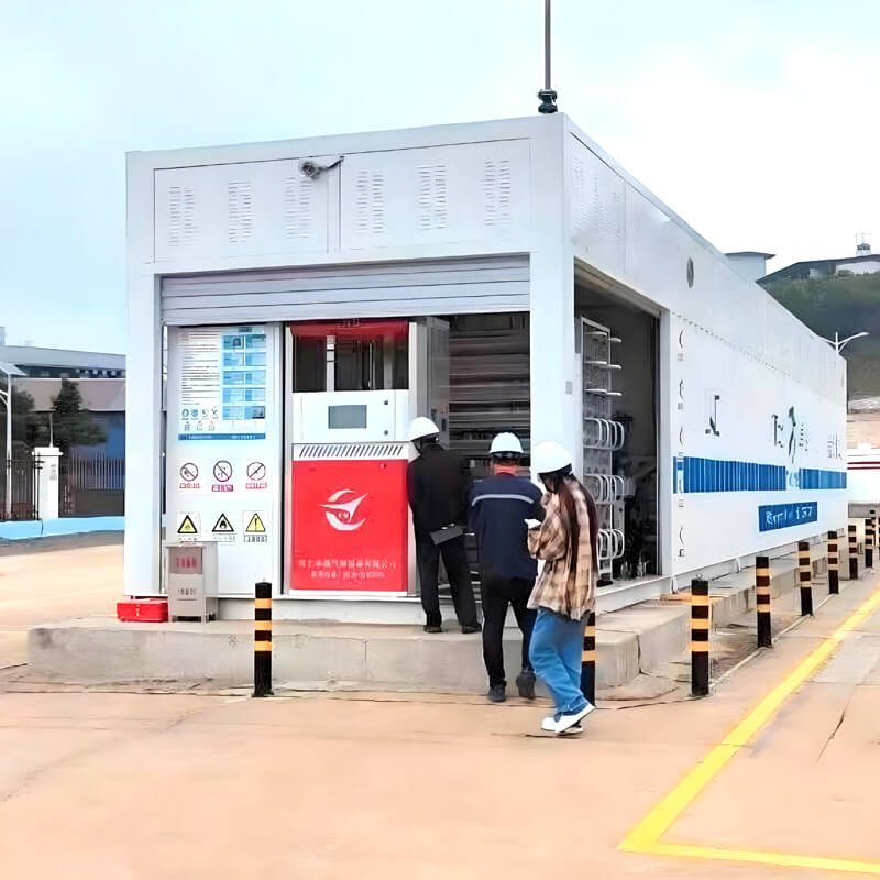 LNG Filling Station-2