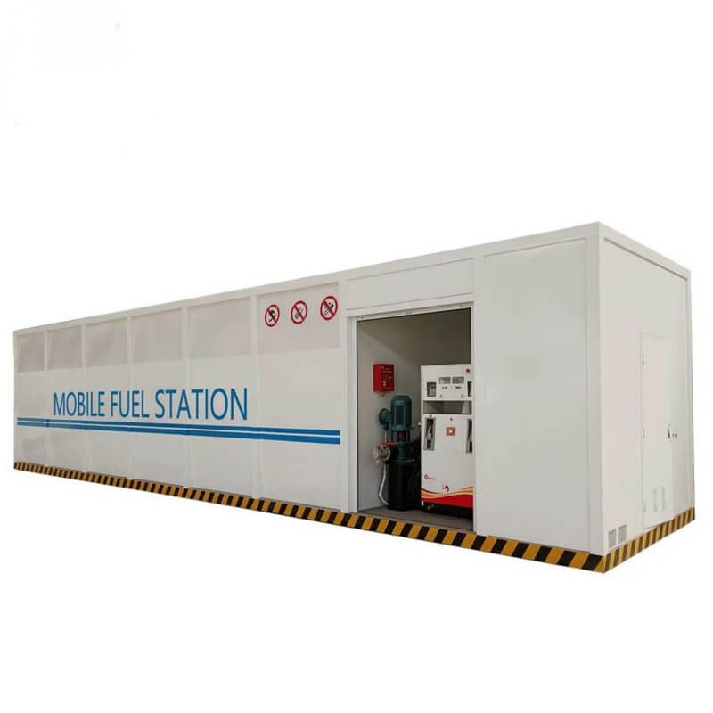 LNG Filling Station-3