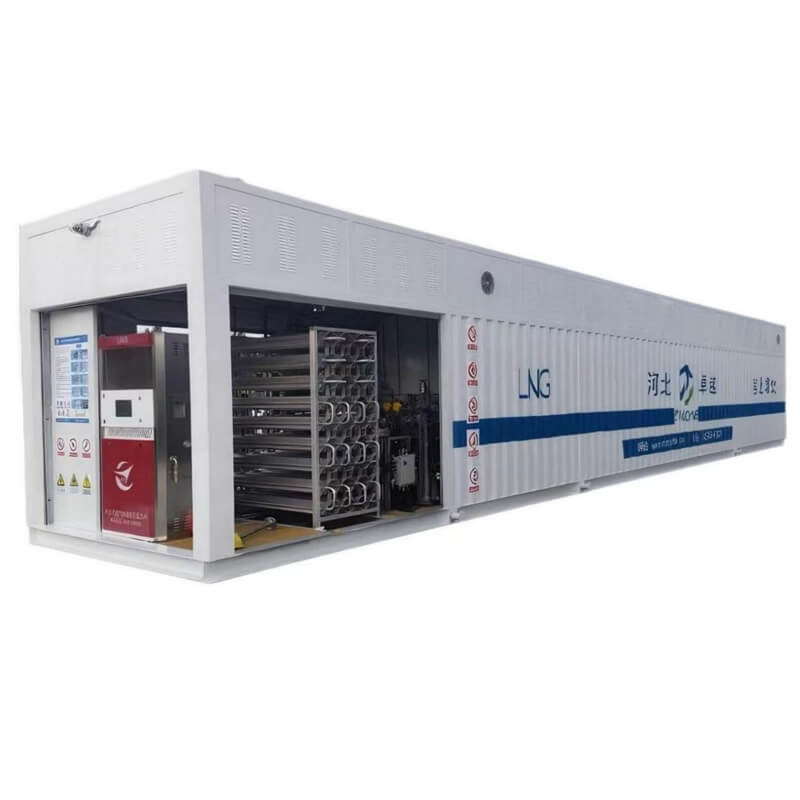 LNG Filling Station-3
