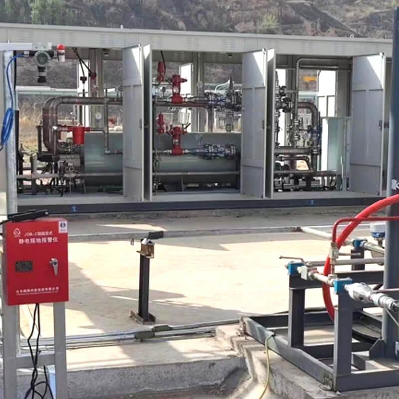 LNG Filling Station-4