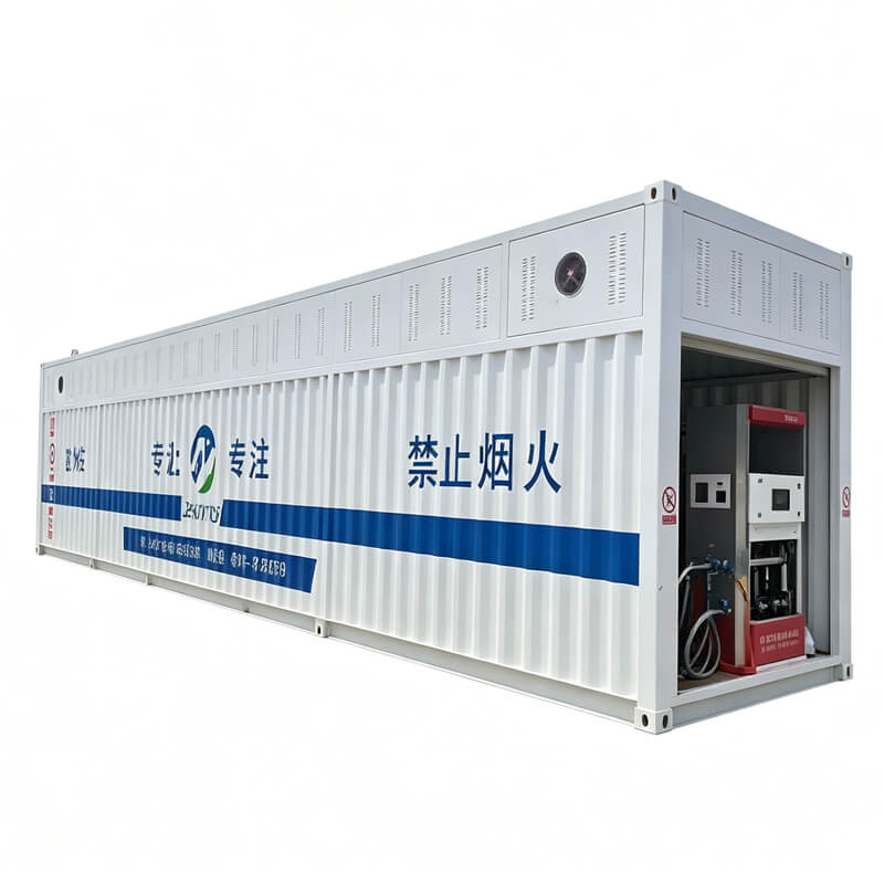 LNG Filling Station-4
