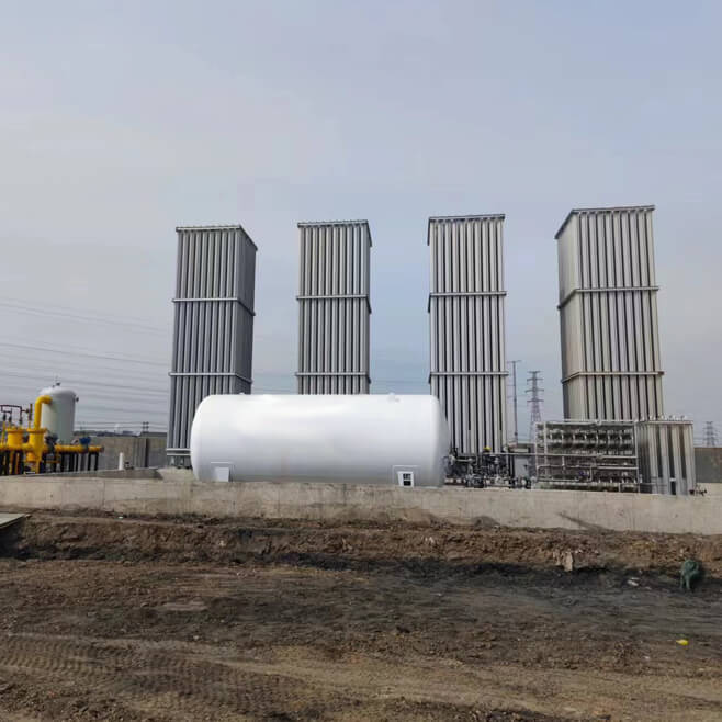 LNG Storage Tank