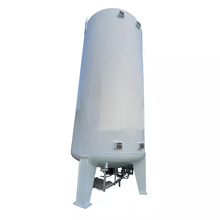 Liquid Oxygen Storage Tank