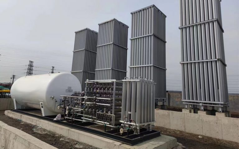 What Factors Affect Cryogenic Storage Tank Size